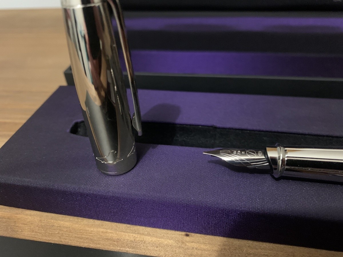 Rare Stylo Plume Concorde Air France DUPONT Neuf | eBay