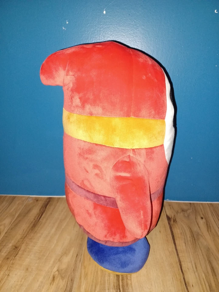 Club Mocchi Mocchi Super Mario Shy Guy Mega 15 inch Plush Stuffed Toy Nintendo  - Image 2 of 4