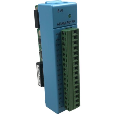 Módulo de Entrada Analógico ADAM ADAM-5017P 8CH