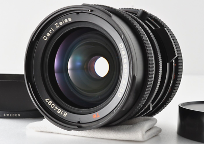 Hasselblad Carl Zeiss Distagon CF 50mm F/4 T* FLE w/lens Hasselblad Carl Zeiss Distagon CF 50mm F/4 T* FLE w/lens