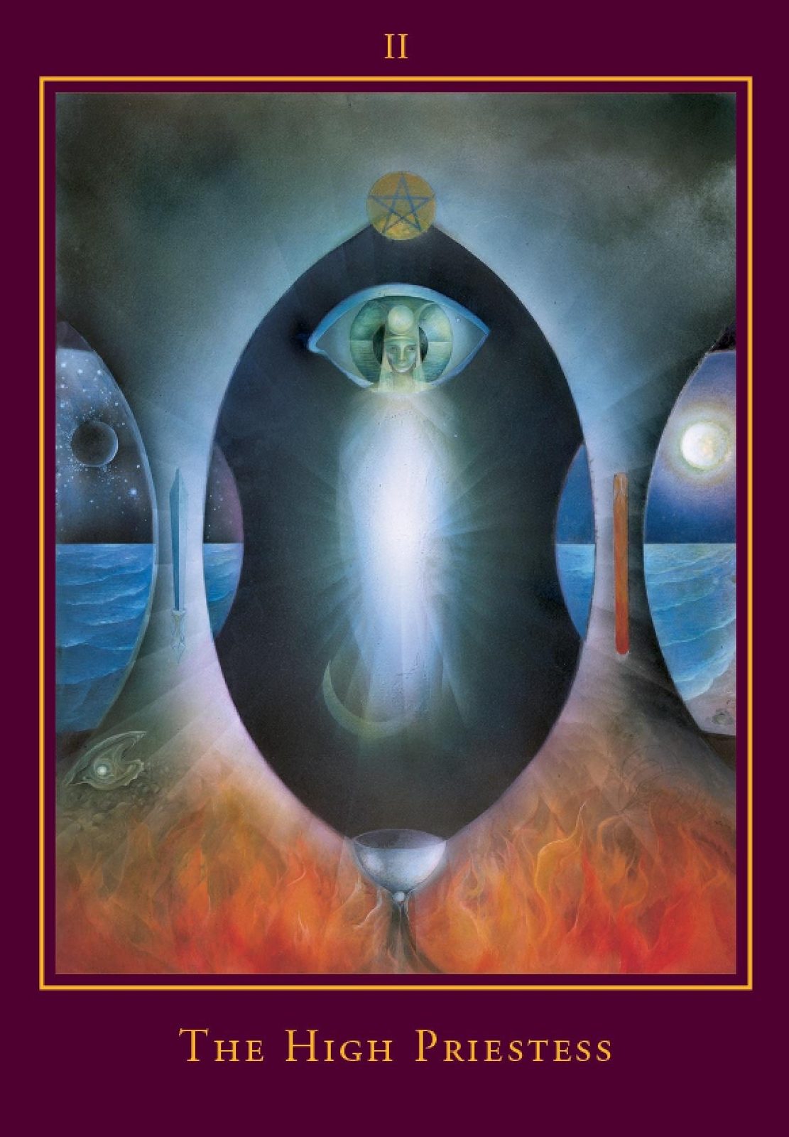 Thumbnail - Margarete Petersen Tarot (gb Edition) Margarete Petersen