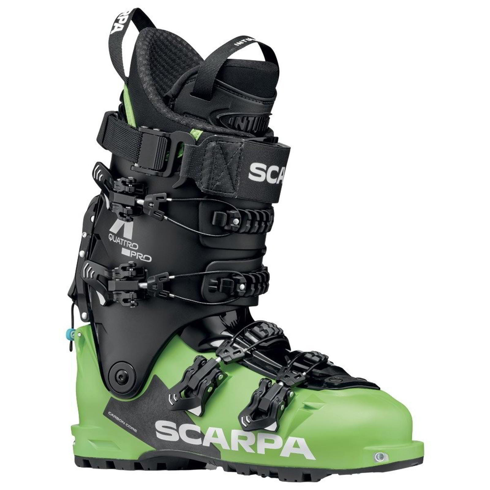 SALOMON Scarponi da sci alpinismo Scarpa 4 Quatrro Pro 2025