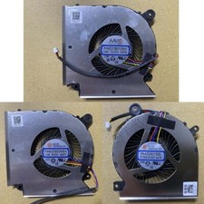 For MSI 1583 1585 Creator16 GF66 GL66 Fan PABD18010SH N475 PABD08008SH N477