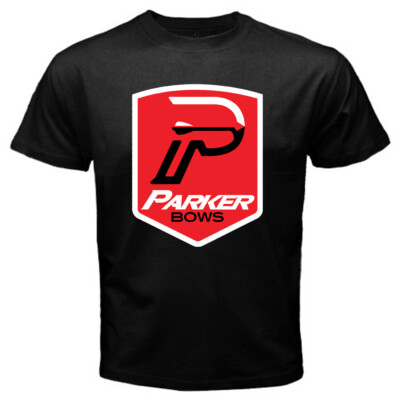Parker Bows Archery Men's Black Size S to 5XL