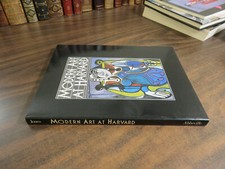 Modern Art at Harvard by Caroline A. Jones (1985, Trade Paperback