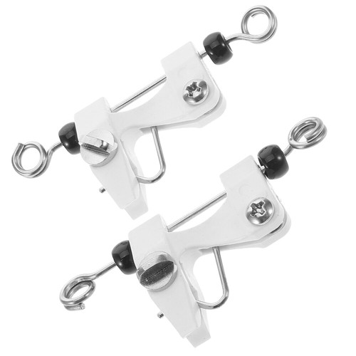 2 Pcs Splitter Fishing Quick Release Clips Downrigger for Offshore - 第 12/12 張圖片