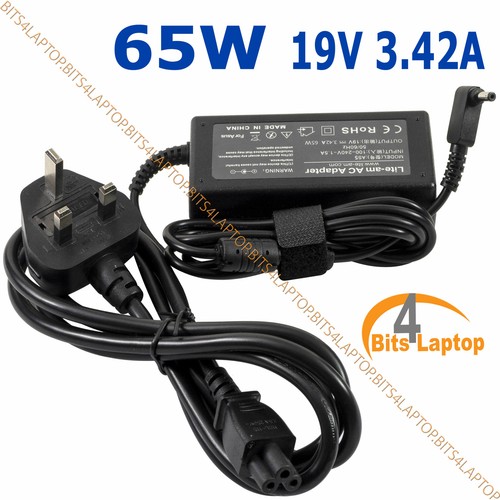 Adaptador de CA portátil Cargador de batería para Asus AD890326 ADP-65GD B 0A200-00021900 - Imagen 5 de 6