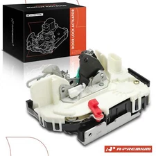 A-Premium 1 Rear Left LH Power Door Lock Latch Actuator for Jeep Wrangler JK SUV