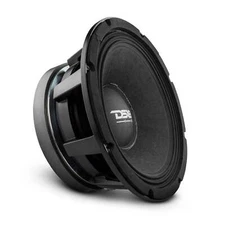 DS18 PRO-1.5KP10.8 PANCADÃO Mid-Bass Car Speaker 10" 1500 Watts Rms 8-Ohm