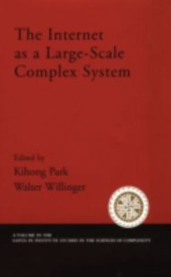 The Internet as a Large-Scale Complex System