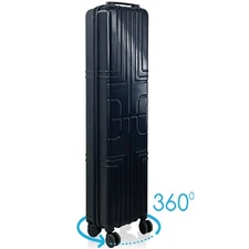 Travel Hard Carrying Case Trade Show Shipping Case Inside :39"L x 10" W x 8" H