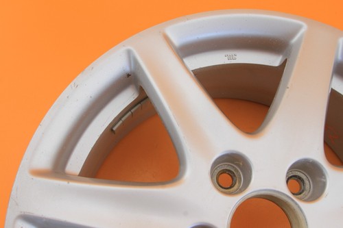 Honda Accord 2003-2005 Silver 16" Inch OEM Wheel Rim 42700SDBA21 - Picture 5 of 6