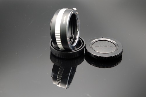 Lens Adapter For Fuji AX Fujica Old X Lens To for Fujifilm X-T3 X-T4 PRO2 Camera - Picture 2 of 4