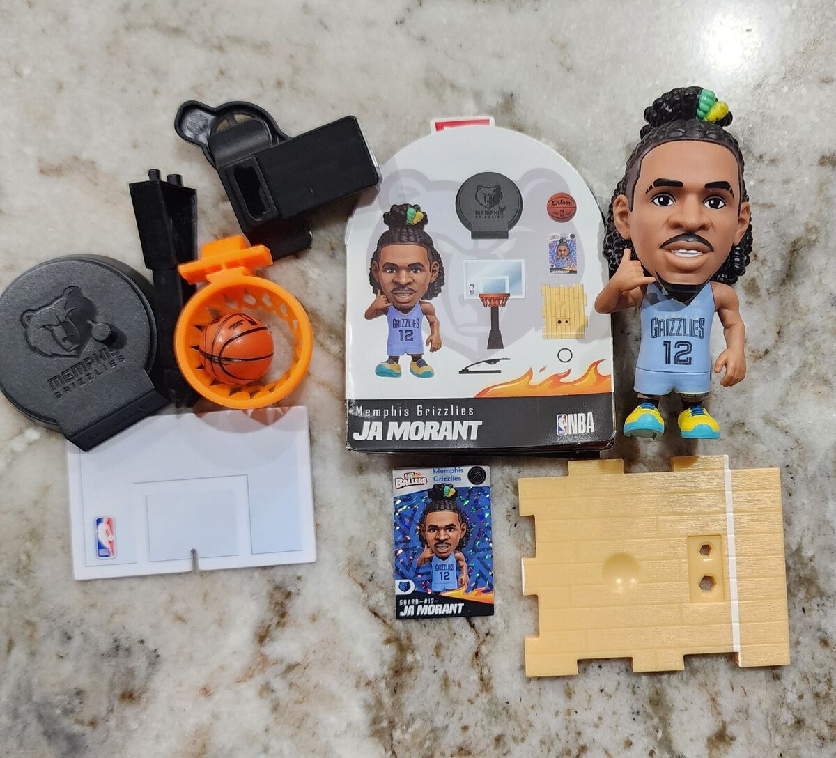 Zuru 5 Surprise NBA Ballers ~ You Pick ~ | eBay Zuru 5 Surprise NBA Ballers ~ You Pick ~ | eBay