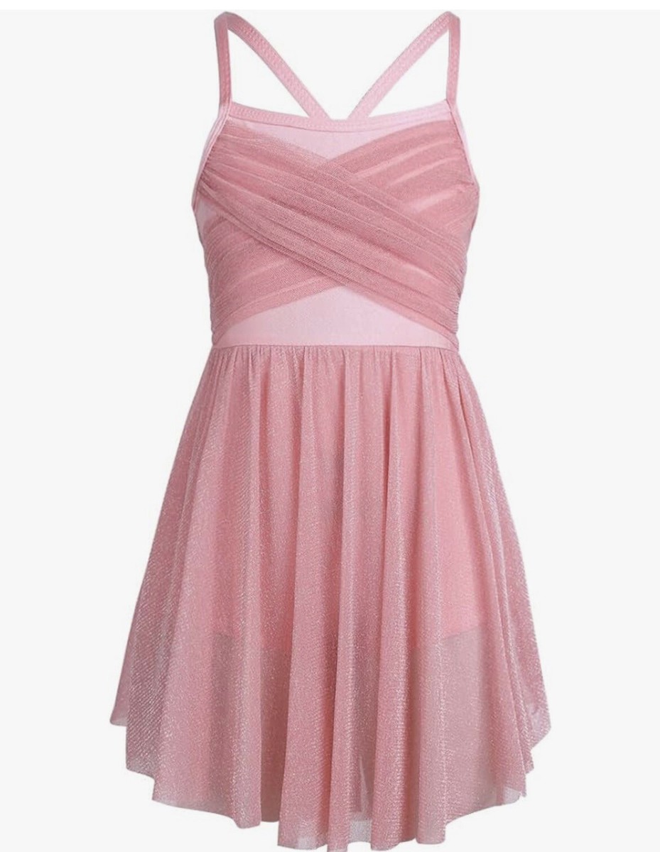 iefiel dress Pink child large
