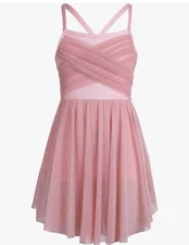 iefiel dress Pink child large