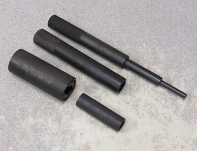 Ford T89P-6510-A B C D OTC Rotunda Valve Guide Remover Replacer Set