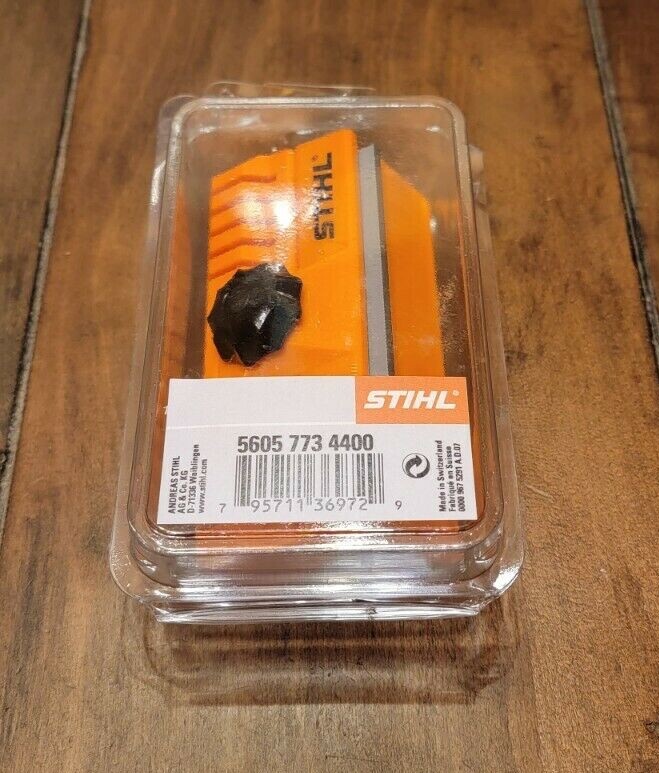 STIHL Guide Bar Dresser De-Burrer 5605-773-4400 Genuine OEM | eBay