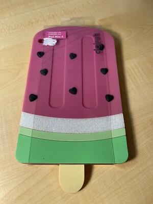 New Claire's Watermelon Popsicle Case for Ipad Mini Compatible With iPad Mini 4