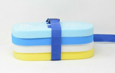Speedo Foam Cushions w/ Blue Strap