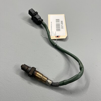 12-13 Mercedes S550 W221 Engine Motor Oxygen O2 Lambda Sensor OEM | eBay