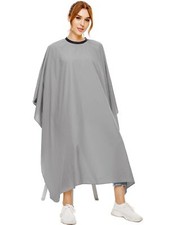 Hair Cutting Cape for Adults-Nylon Waterproof Large Salon Capes for Hair Styl...