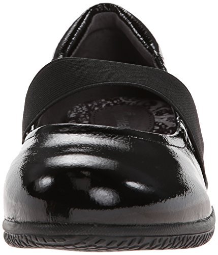 Softwalk Mary Mujeres de alto punto Mary Softwalk Jane Plano, Negro Patente, 5 M US df8923 Softwalk Mary Mujeres de alto punto Mary Softwalk Jane Plano, Negro Patente, 5 M US df8923