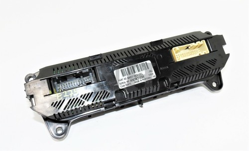 BM5T18C612CL Ford Focus 3 Genuine Auto Heating A/C Climate Control Panel Switch - Picture 3 of 3