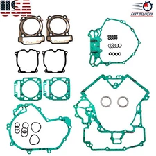 USA Complete Top End Gasket Kit For ODES 1000 UTV ATV DOMINATOR RAVAGER X2 X4 