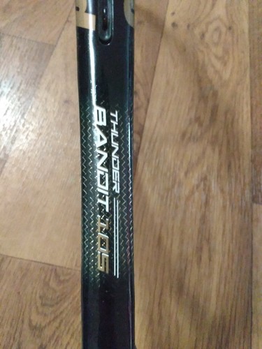 Prince Thunder Bandit 105 tennis Racquet bent - 第 3/6 張圖片