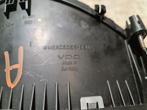Quadro strumenti Mercedes Speedo 2.2 Diesel Classe E 2005 W211 A2115400847 - Foto 10 di 17