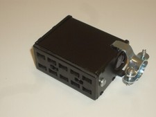 CINCH JONES BEAU MOLEX S-2410-CCE POWER CONNECTOR SOCKET 10 PIN RoHS METAL HOOD