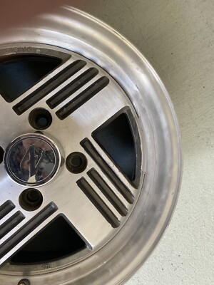オルポです 1979-1983 Datsun Nissan 280ZX Turbo S130 Wheels 15