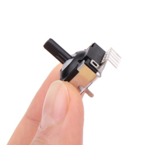 1piece For Switch Pro Handle Black Hall Effect Rocker Handle Hall IC ...
