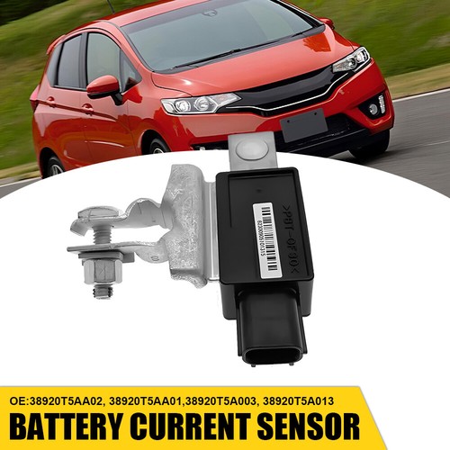 Car Battery Current Sensor For 2015-2017 Honda Fit 2016-21 HR-V 38920T5AA02 EAW - Picture 10 of 19