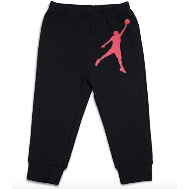 Bebé Conjunto J Baloncesto Aire Pantalones Body Rojo Niño 1 Criado Crochet Tenis Foto 2 de 3