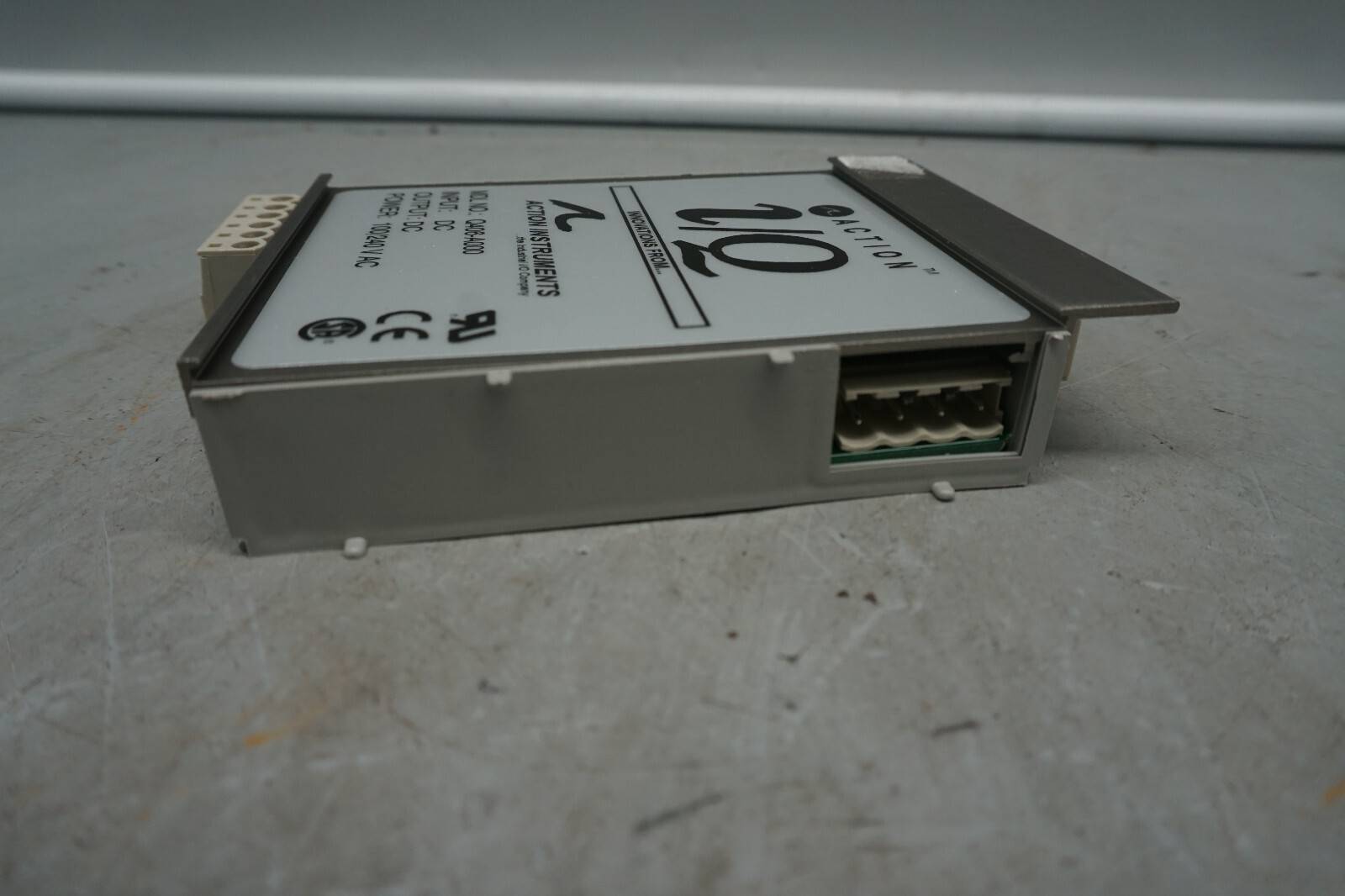 Action I/Q Q406 A000 J 1740/51 eBay