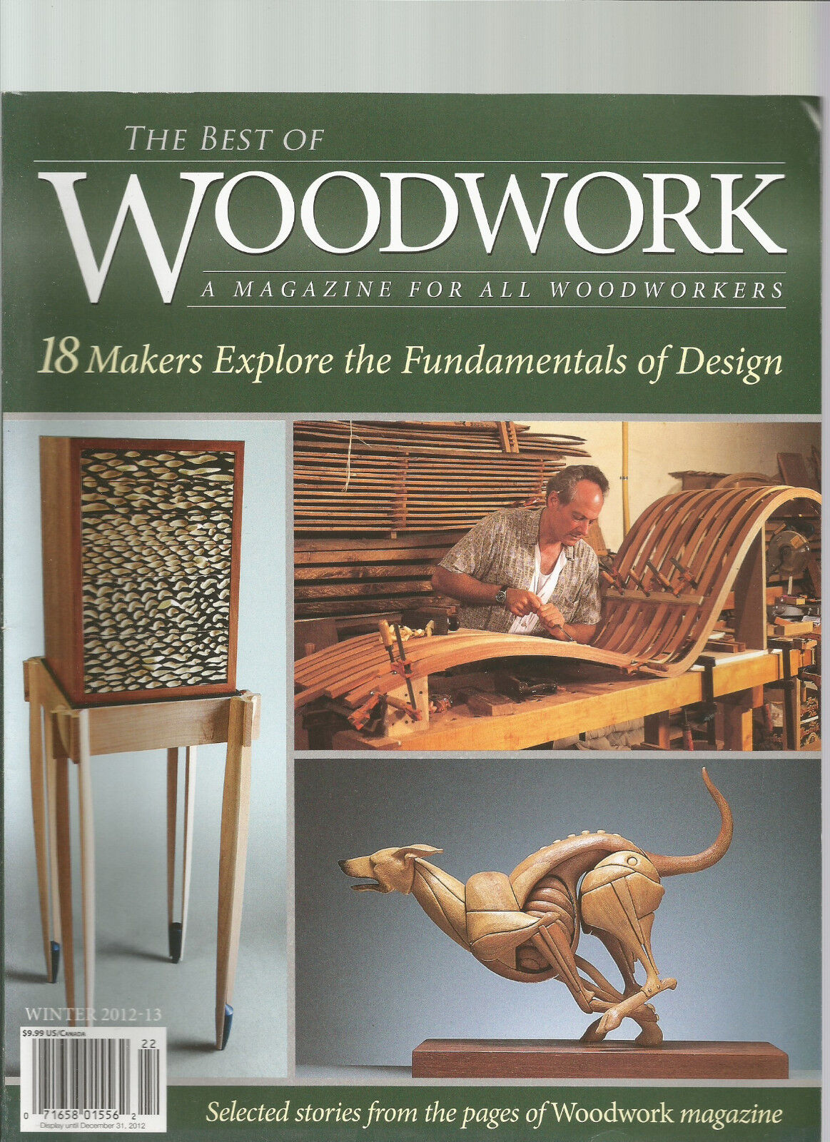 what is the best woodworking magazine? 2