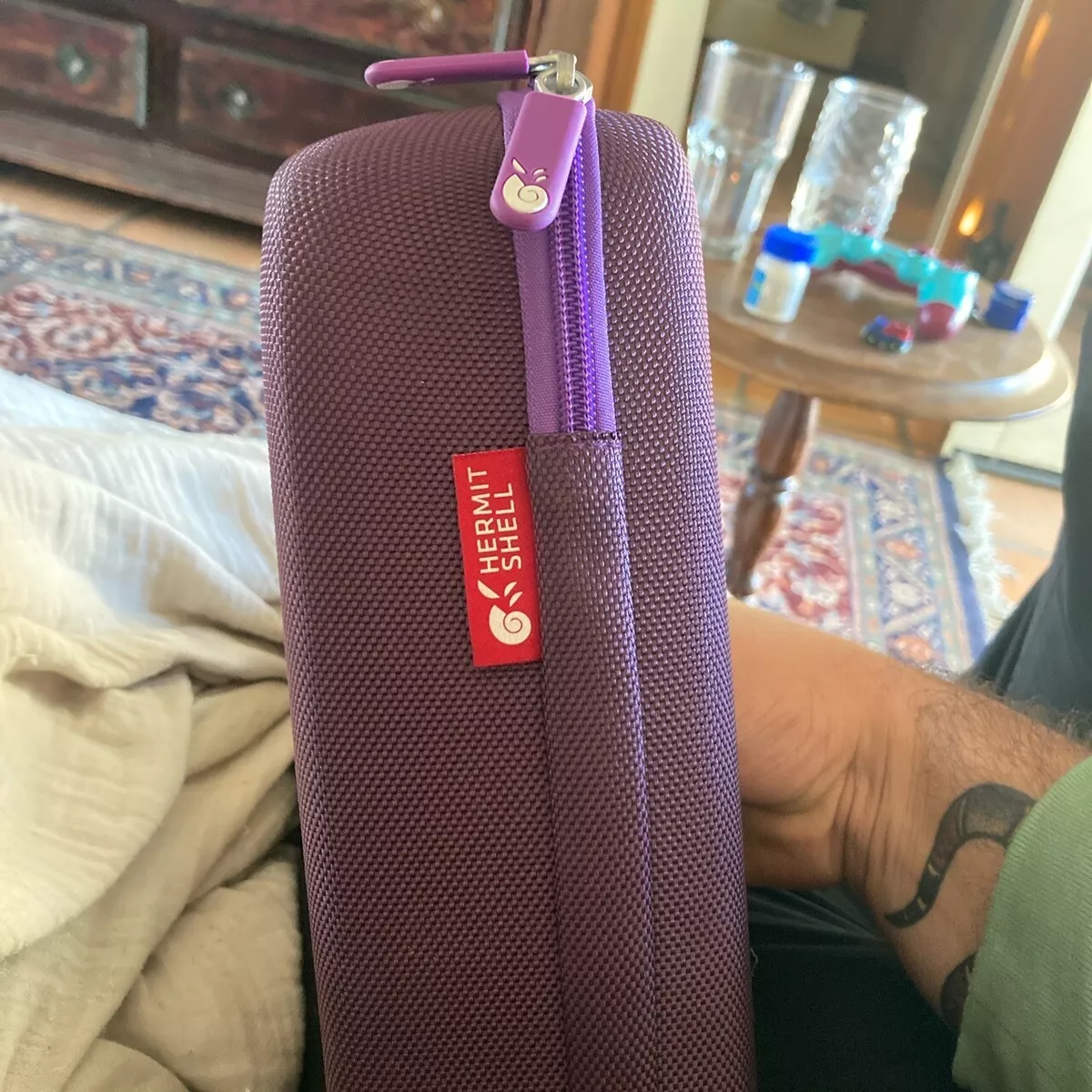 Small hard pencil case deals