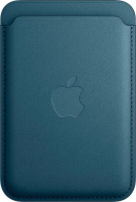 純正未使用‼︎Apple iPhone FineWoven Wallet ブラック iPhone FineWoven Wallet with MagSafe – Black - Apple