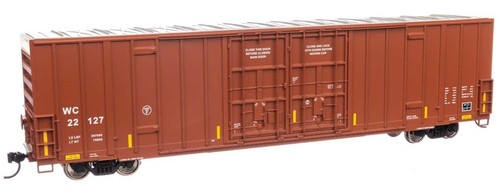 Walthers Mainline 910-3050 Wisconsin Central WC 22127 60' High-Cube Boxcar | Zustand: New
