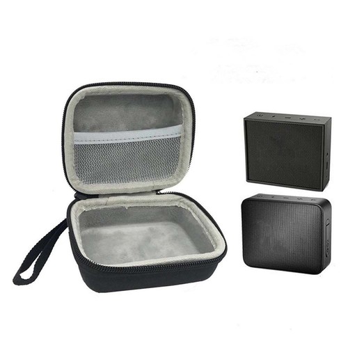 Hard Zipper Carrying Bag Storage Case For JBL GO/GO 2 Bluetooth Speaker - Afbeelding 9 van 10