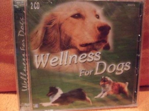 Ambient Orchestra Wellness for Dogs (CD)