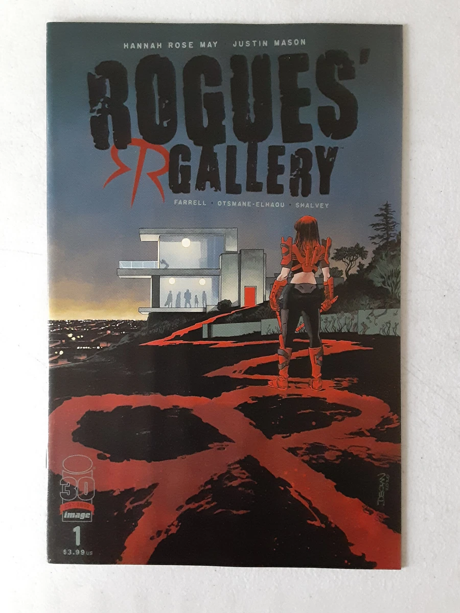 Rogues' Gallery Print