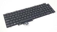 Dell Latitude 5520 5530 5540 Precision 3560 3580 SPANISH Backlit Keyboard V6RHH