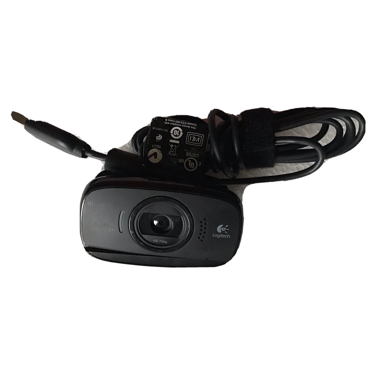 Logitech hd 720p camera driver hot sale