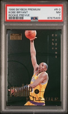 その他 KOBE BRYANT 1996 SKYBOX PREMIUM RC PSA 7 その他 KOBE BRYANT 1996 SKYBOX PREMIUM RC PSA 7 1996 SkyBox