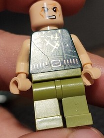 Lego Marvel Avengers Chitauri Foot Soldier SH030 + Mandarin SH074 Trevor S. Mini