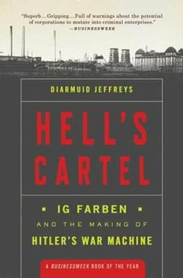 Hell's Cartel by Diarmuid Jeffreys: New