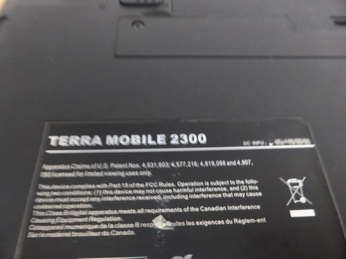 Notebook Terra Mobile 2300 Intel mit Windows 10 Pro - Bild 5 von 8